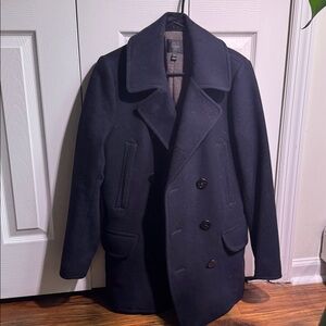 J. Crew Navy Jacket